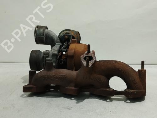 Turbocharger/Supercharger AUDI A3 (8P1) 2.0 TDI 16V | BP29824963M71 