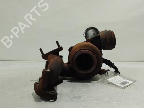 Turbocharger/Supercharger AUDI A3 (8P1) 2.0 TDI 16V | BP29824963M71 