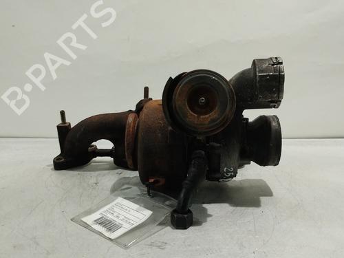 Turbocharger/Supercharger AUDI A3 (8P1) 2.0 TDI 16V | BP29824963M71 