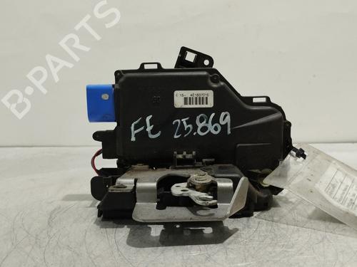 Used Front left lock AUDI A3 (8P1) 2.0 TDI 16V (140 hp) 29824952