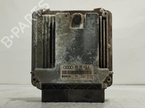 Motorstyringsenhed AUDI A3 (8P1) 2.0 TDI 16V (140 hp) 29824945