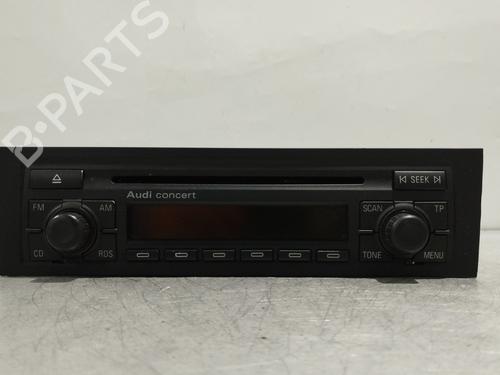 Used Radio AUDI A3 (8P1) 2.0 TDI 16V (140 hp) 29489874