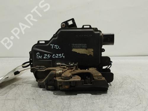 Used Rear right lock VW PASSAT B5.5 Variant (3B6) 1.9 TDI (130 hp) 29833502