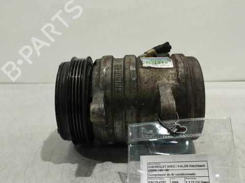 AC compressor CHEVROLET AVEO / KALOS Hatchback (T200) 1.2 | BP29854346M34