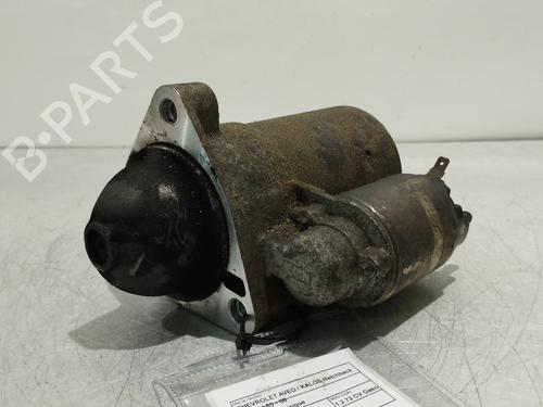 Used Starter CHEVROLET AVEO / KALOS Hatchback (T200) 1.2 (72 hp) 29854350