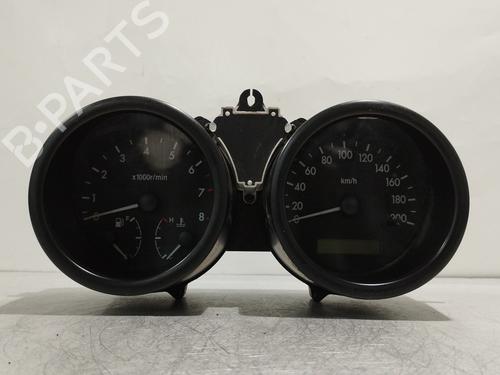 Used Instrument cluster CHEVROLET AVEO / KALOS Hatchback (T200) 1.2 (72 hp) 29854351