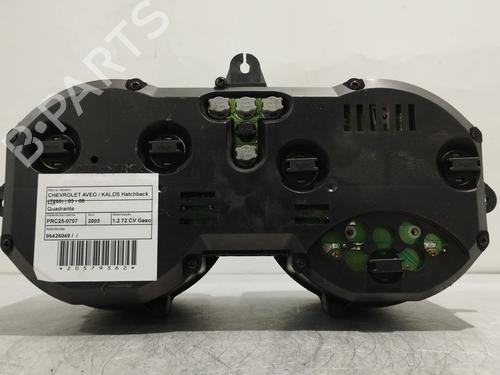 Instrument cluster CHEVROLET AVEO / KALOS Hatchback (T200) 1.2 | BP29854351C47 