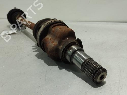 Left front driveshaft CITROËN C1 (PM_, PN_) 1.0 | BP29863964M38