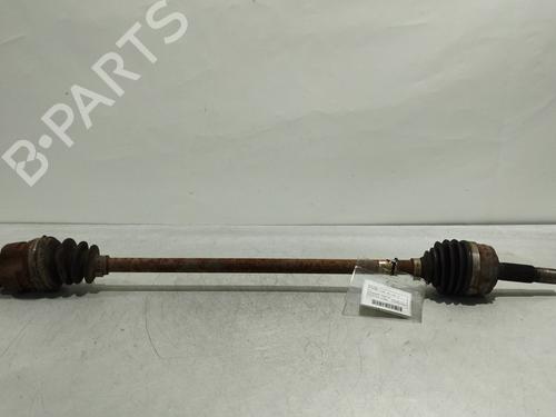 Used Right front driveshaft CITROËN C1 (PM_, PN_) 1.0 (68 hp) 29863963