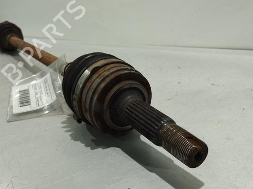 Right front driveshaft CITROËN C1 (PM_, PN_) 1.0 | BP29863963M39 