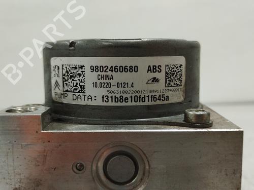 Pompe ABS CITROËN C3 Picasso (SH_) 1.6 HDI 90 | BP29867700M43 
