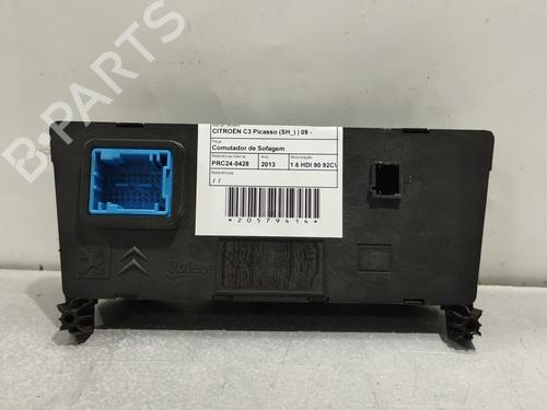 Commande Chauffage CITROËN C3 Picasso (SH_) 1.6 HDI 90 | BP29867707I5 