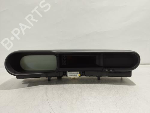 Used Instrument cluster CITROËN C3 Picasso (SH_) 1.6 HDI 90 (92 hp) 29867715