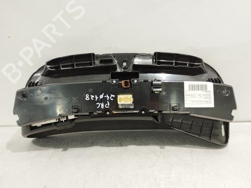 Instrument cluster CITROËN C3 Picasso (SH_) 1.6 HDI 90 | BP29867715C47
