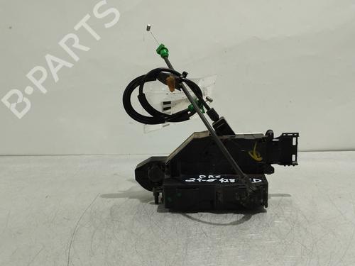Used Front right lock CITROËN C3 Picasso (SH_) 1.6 HDI 90 (92 hp) 29867709