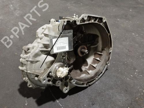 Used Gearbox FORD FIESTA VII (HJ, HF) 1.0 EcoBoost (101 hp) 26025121