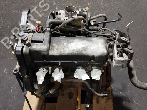 Używane Silnik FIAT PANDA (169_) 1.1 (169.AXA1A) (54 hp) 25825476