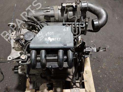Motor RENAULT CLIO II (BB_, CB_) 1.2 (BB0A, BB0F, BB10, BB1K, BB28, BB2D, BB2H, CB0A,... (58 hp) 29870664
