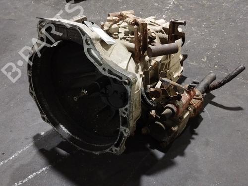 Used Engine RENAULT KANGOO Express (FW0/1_) 1.5 dCi 75 (FW07, FW10, FW04) (75 hp) 29811899