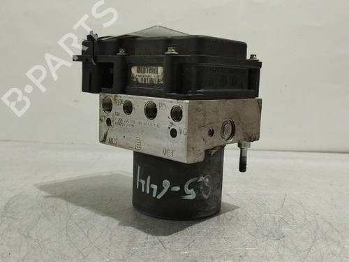 Used ABS pump PEUGEOT PARTNER Box Body/MPV 1.6 HDi (90 hp) 29876836