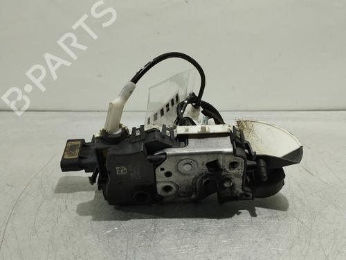 Front left lock PEUGEOT PARTNER Box Body/MPV 1.6 HDi | BP29876844C98