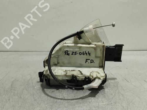 Used Front right lock PEUGEOT PARTNER Box Body/MPV 1.6 HDi (90 hp) 29876843