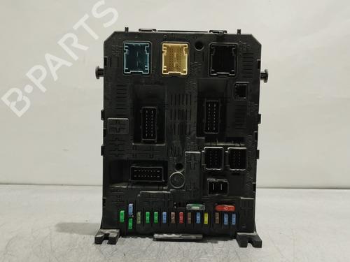 Used Electronic module PEUGEOT PARTNER Box Body/MPV 1.6 HDi (90 hp) 29877729