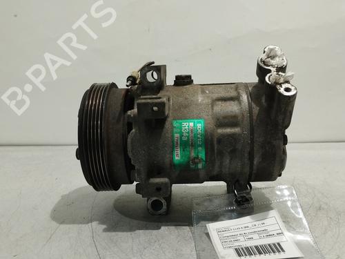 Używane Kompresor / Sprężarka klimatyzacji A/C RENAULT CLIO II (BB_, CB_) 1.2 (BB0A, BB0F, BB10, BB1K, BB28, BB2D, BB2H, CB0A,... (58 hp) 29878060