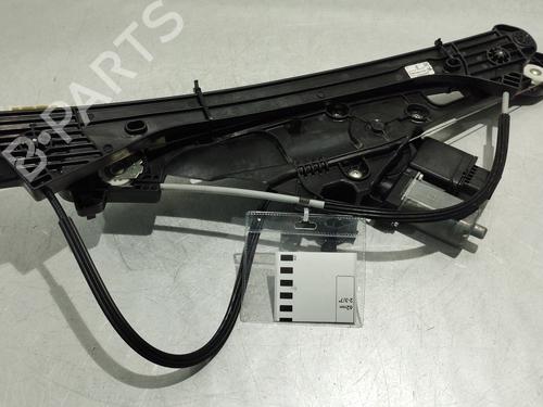 Front right window mechanism CITROËN C5 AIRCROSS (A_) 1.5 BlueHDi 130 (ACYHZJ, ACYHZR) | BP29886672C23