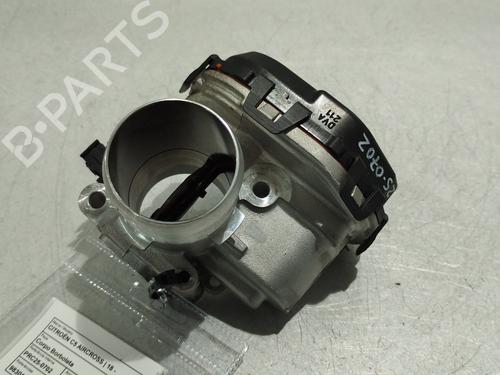 Used Intake manifold CITROËN C5 AIRCROSS (A_) 1.5 BlueHDi 130 (ACYHZJ, ACYHZR) (131 hp) 29887202