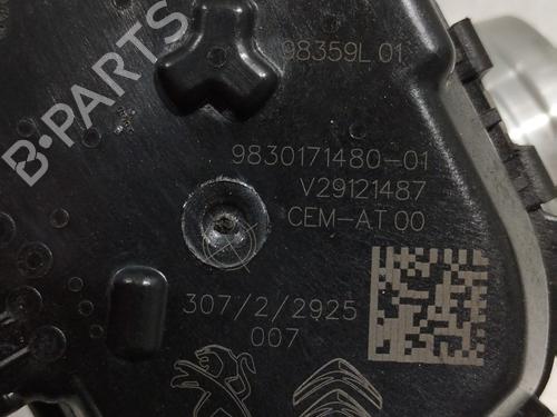 Intake manifold CITROËN C5 AIRCROSS (A_) 1.5 BlueHDi 130 (ACYHZJ, ACYHZR) | BP29887202M70