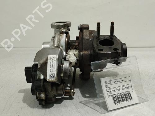 Turbocharger/Supercharger CITROËN C5 AIRCROSS (A_) 1.5 BlueHDi 130 (ACYHZJ, ACYHZR) | BP29887237M71