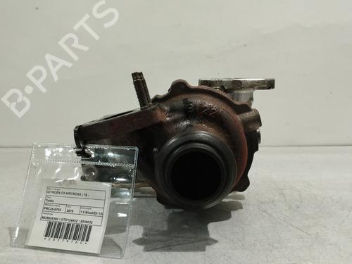 Turbocharger/Supercharger CITROËN C5 AIRCROSS (A_) 1.5 BlueHDi 130 (ACYHZJ, ACYHZR) | BP29887237M71
