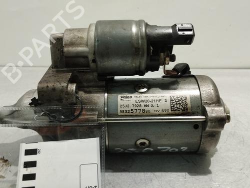 Anlasser CITROËN C5 AIRCROSS (A_) 1.5 BlueHDi 130 (ACYHZJ, ACYHZR) | BP29887218M8