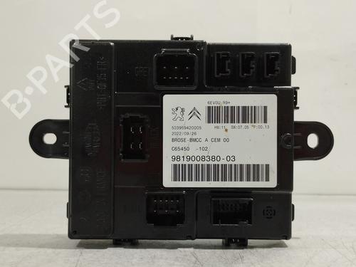 Annen CITROËN C5 AIRCROSS (A_) 1.5 BlueHDi 130 (ACYHZJ, ACYHZR) (131 hp) 29887214