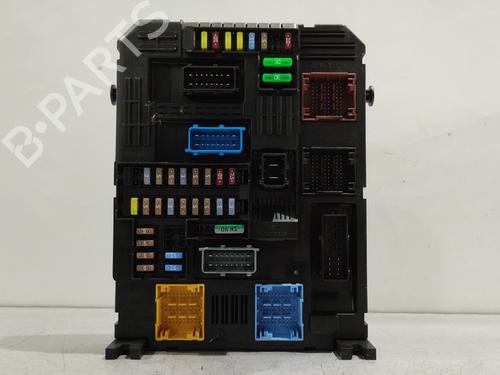 Used Electronic module CITROËN C5 AIRCROSS (A_) 1.5 BlueHDi 130 (ACYHZJ, ACYHZR) (131 hp) 29887195