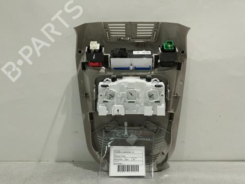 Interior roof light CITROËN C5 AIRCROSS (A_) 1.5 BlueHDi 130 (ACYHZJ, ACYHZR) | BP29887221I8