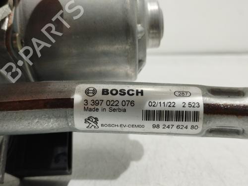 Front wiper motor CITROËN C5 AIRCROSS (A_) 1.5 BlueHDi 130 (ACYHZJ, ACYHZR) | BP29077666M29 - Image 3