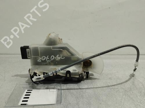 Used Front left lock CITROËN C5 AIRCROSS (A_) 1.5 BlueHDi 130 (ACYHZJ, ACYHZR) (131 hp) 29887207