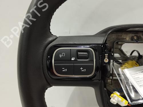 Steering wheel CITROËN C5 AIRCROSS (A_) 1.5 BlueHDi 130 (ACYHZJ, ACYHZR) | BP29887238C49 