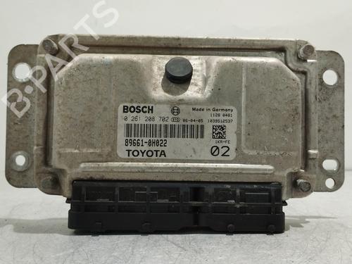 Used Engine control unit (ECU) CITROËN C1 (PM_, PN_) 1.0 (68 hp) 29894384