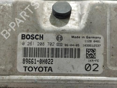 Engine control unit (ECU) CITROËN C1 (PM_, PN_) 1.0 | BP29894384M57