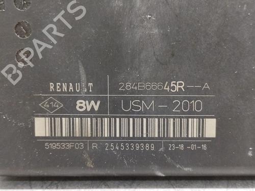 Fuse box RENAULT KANGOO Express (FW0/1_) 1.5 dCi 75 (FW07, FW10, FW04) | BP29894387E1 