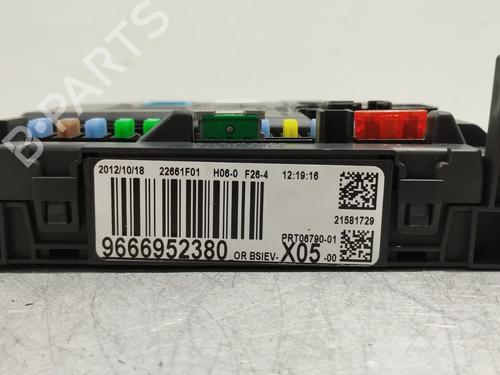 Electronic module CITROËN C3 Picasso (SH_) 1.6 HDI 90 | BP29894406M83 