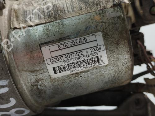 Styregear/Snekke CITROËN C3 Picasso (SH_) 1.6 HDI 90 | BP29894407M22 