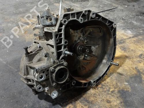 Used Gearbox FIAT BRAVO II (198_) 1.6 D Multijet (198AXH1B) (105 hp) 25809801