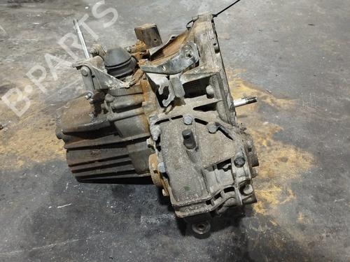 Gearbox FIAT BRAVO II (198_) 1.6 D Multijet (198AXH1B) | BP25809801M3 
