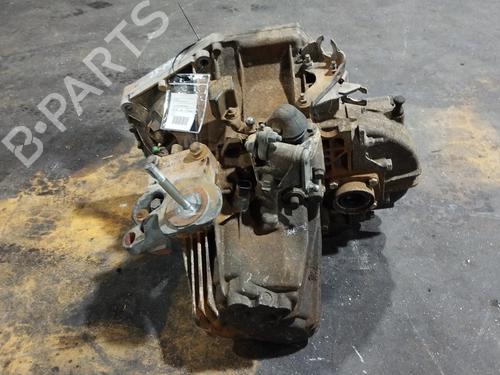 Gearbox FIAT BRAVO II (198_) 1.6 D Multijet (198AXH1B) | BP25809801M3 