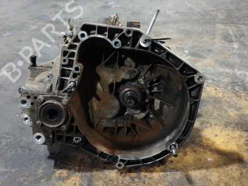Gearbox FIAT BRAVO II (198_) 1.6 D Multijet (198AXH1B) | BP25809801M3 