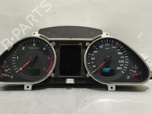 Used Instrument cluster AUDI A6 C6 (4F2) 2.7 TDI quattro (180 hp) 29898700